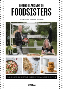 Gezond slank met de Foodsisters