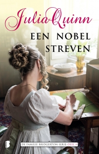 Bridgerton 4. Een nobel streven.