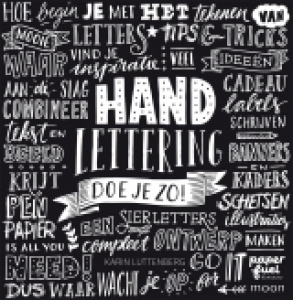 Handlettering doe je zo!