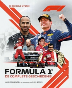 Formula 1. De complete geschiedenis.