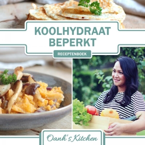 Koolhydraatbeperkt Receptenboek