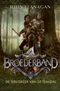 Broederband 8. De terugkeer van de Temujai.