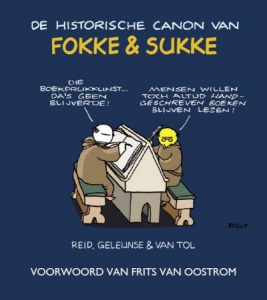 De historische canon van Fokke & Sukke