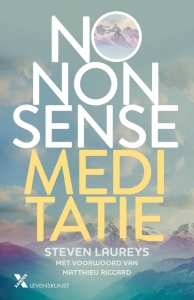 Het no-nonsense meditatieboek
