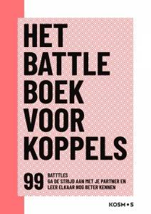 Het battle boek voor koppels