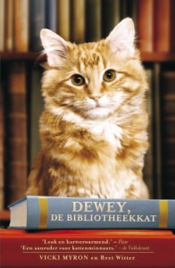 Dewey, de bibliotheekkat