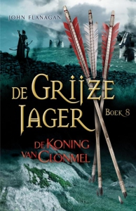 De Grijze jager 8. De koning van Clonmel.