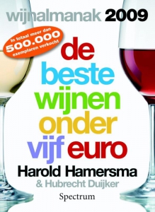 Wijnalmanak 2009