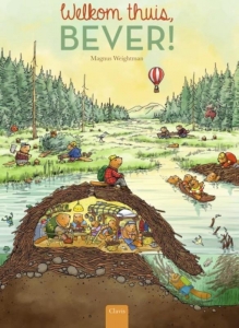 Welkom thuis, Bever!