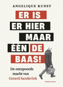 Er is er hier maar één de baas!