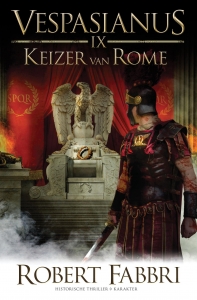 Vespasianus IX. Keizer van Rome.