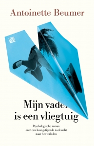 Mijn vader is een vliegtuig