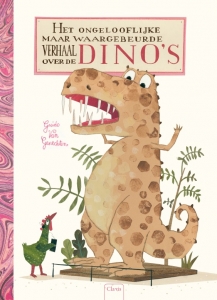 Het ongelooflijke maar waargebeurde verhaal over de dino's