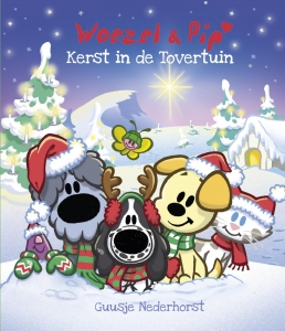 Woezel & Pip. Kerst in de Tovertuin.