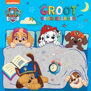 PAW Patrol. Groot voorleesboek.
