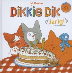 Dikkie Dik Jarig. Mini-editie