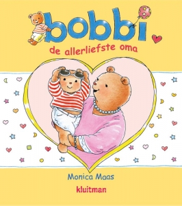 Bobbi. De allerliefste oma.