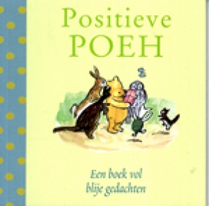 Positieve Poeh, een boek vol blije gedachten
