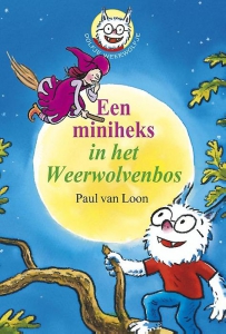 Een miniheks in het Weerwolvenbos