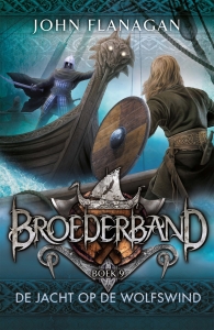 Broederband 9. De jacht op de Wolfswind.