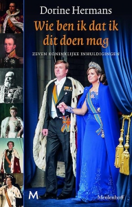 Wie ben ik dat ik dit doen mag?