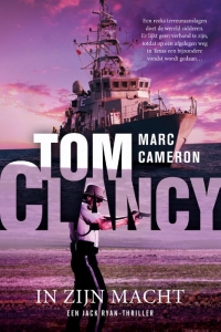 Tom Clancy. In zijn macht