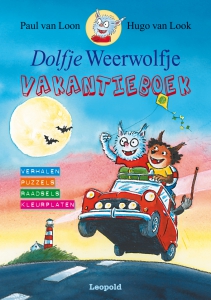 Dolfje Weerwolfje Vakantieboek