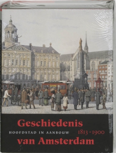 Geschiedenis van Amsterdam. Deel III