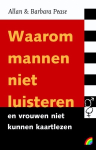 Waarom mannen niet luisteren en vrouwen niet kunnen…