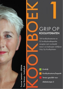 Grip op Koolhydraten-Kookboek
