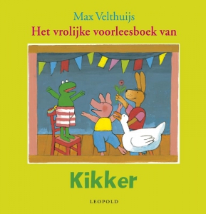 Het vrolijke voorleesboek van Kikker