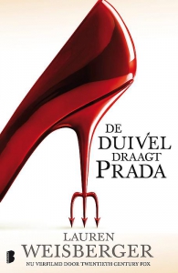 De duivel draagt Prada. Filmeditie