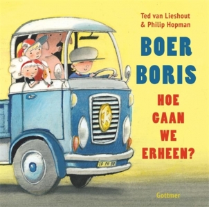 Boer Boris, hoe gaan we erheen?