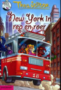 New York in rep en roer