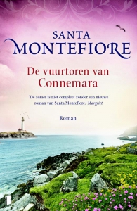 De vuurtoren van Connemara