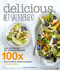 Delicious. Hét saladeboek!