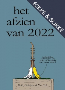 Fokke & Sukke. Het afzien van 2022.