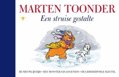 Een struise gestalte