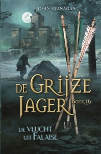 De grijze jager 16. De vlucht uit Falaise.