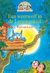 Een weerwolf in de Leeuwenkuil