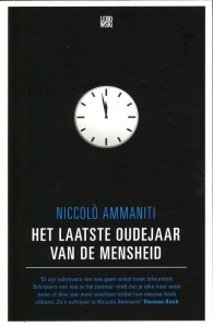 Het laatste oudejaar van de mensheid