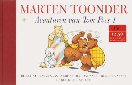 De avonturen van Tom Poes