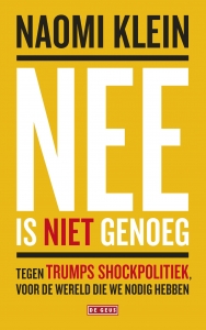Nee is niet genoeg