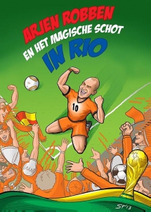 Arjen Robben en het magische schot in Rio