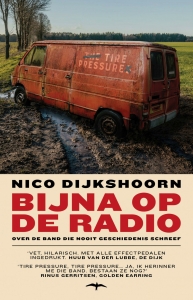 Bijna op de radio