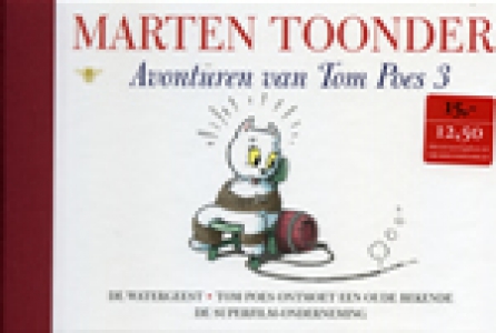De avonturen van Tom Poes. Deel 3