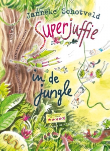 Superjuffie in de jungle