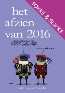 Fokke & Sukke. Het afzien van 2016.