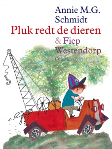 Pluk redt de dieren