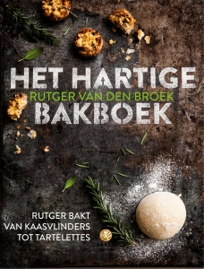 Het hartige bakboek